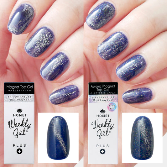 Magnet Top Gel