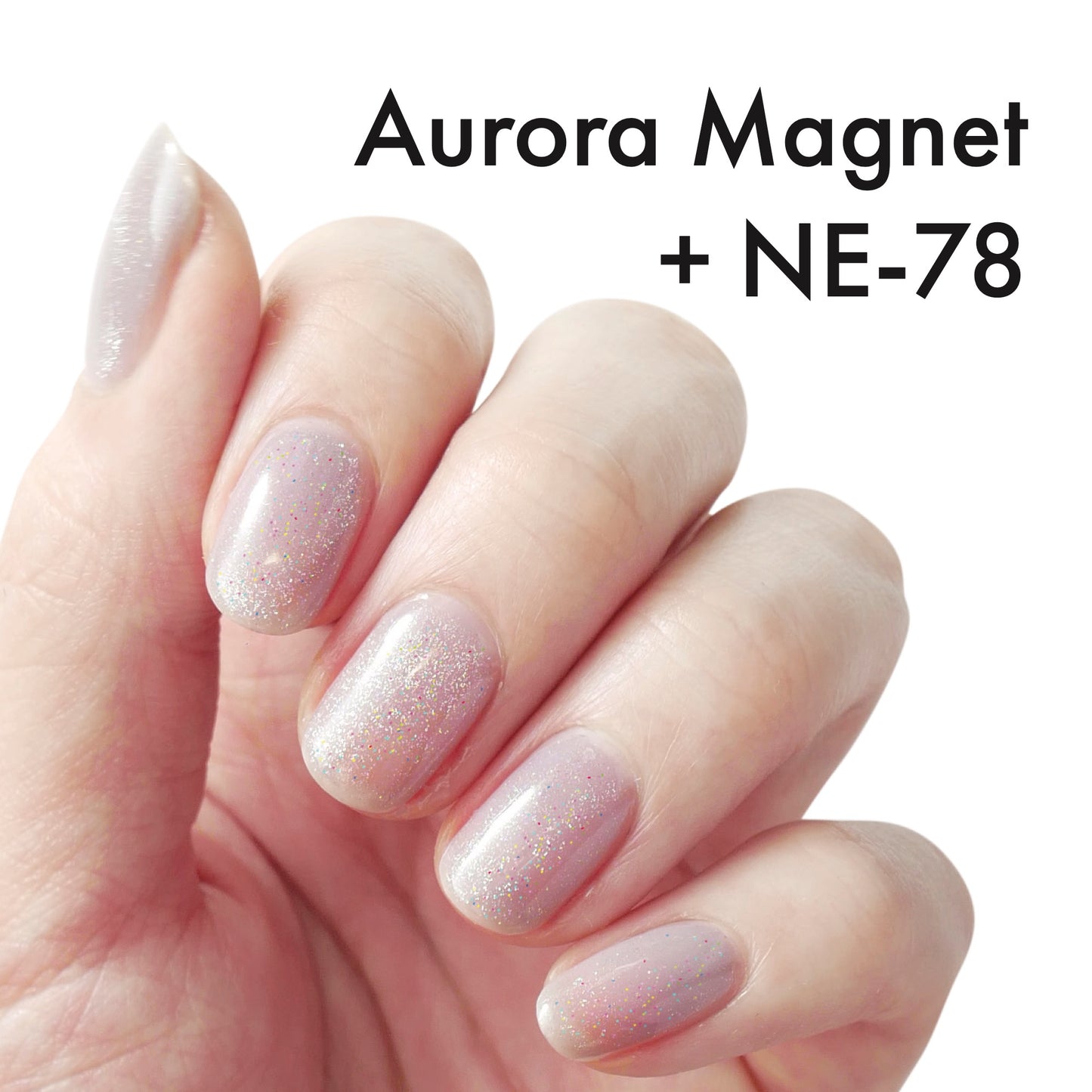 Magnet Top Gel - AURORA-