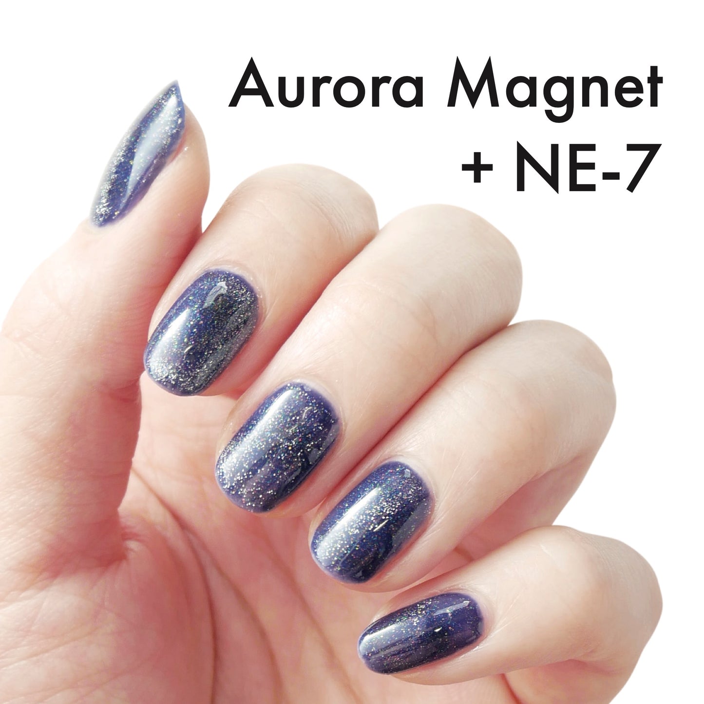 Magnet Top Gel - AURORA-