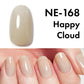Gel Polish NE-168 "Happy Cloud"