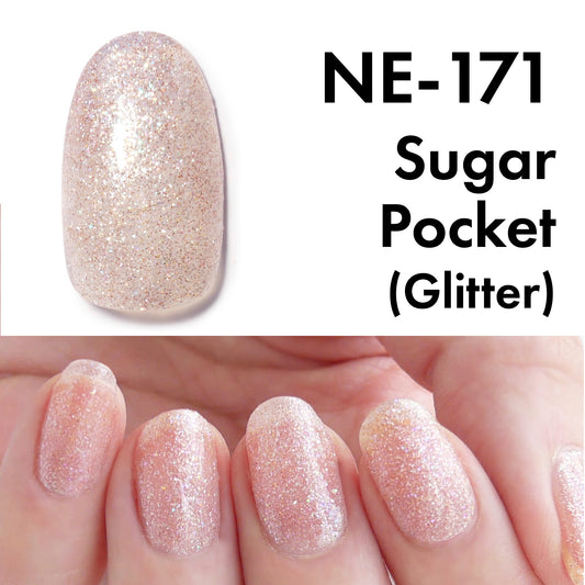 Gel Polish NE-171 "Sugar Pocket"