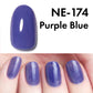 Gel Polish NE-174 "Blue Purple"