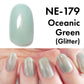Gel Polish NE-179 "Oceanic Green"