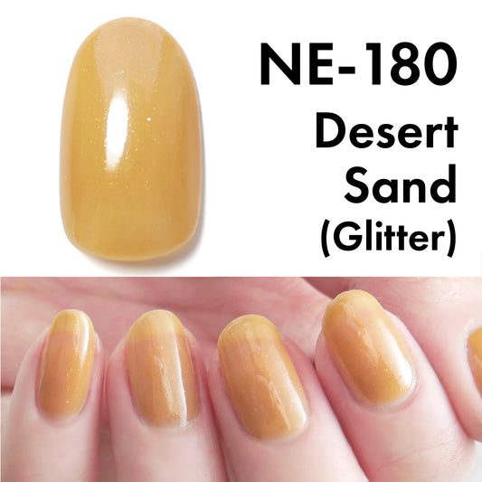 Gel Polish NE-180 "Desert Sand"