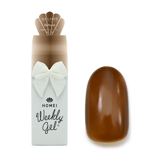 Gel Polish NE-101 "Refined"