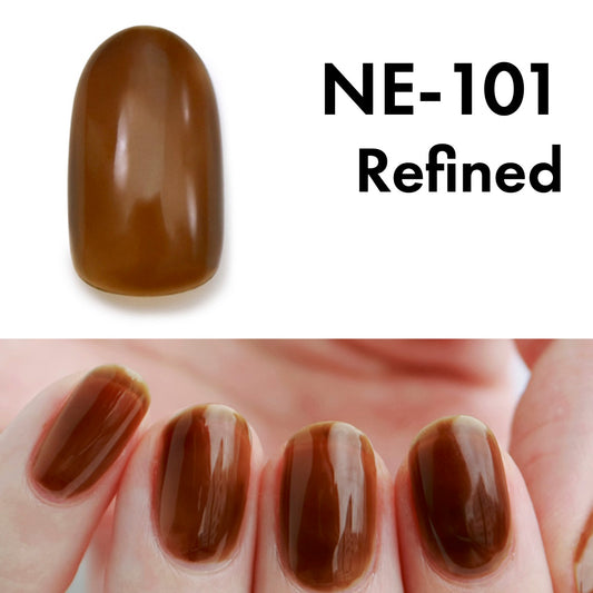 Gel Polish NE-101 "Refined"