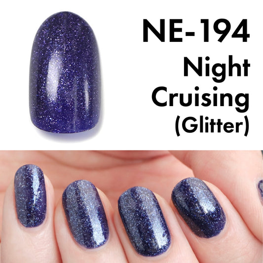 Gel Polish NE-104 "Night Cruising"