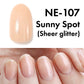 Gel Polish NE-107 "Sunny Spot"