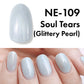 Gel Polish NE-109 "Soul Tears"