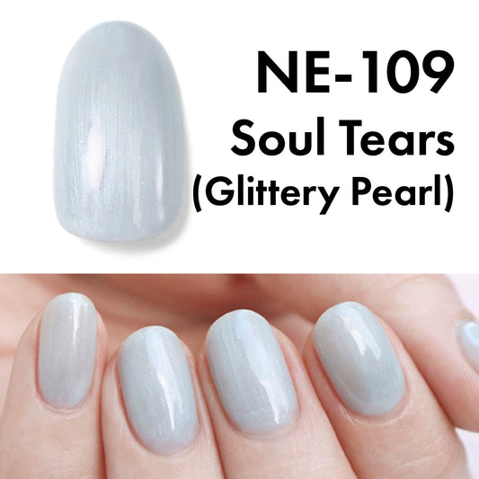 Gel Polish NE-109 "Soul Tears"