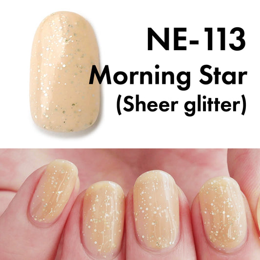 Gel Polish NE-113 "Morning Star"