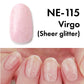 Gel Polish NE-115 "Virgo"