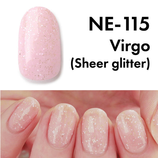 Gel Polish NE-115 "Virgo"