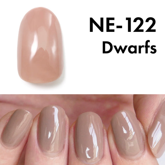 Gel Polish NE-122 "Dwarfs"