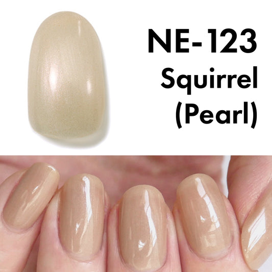 Gel Polish NE-123 "Squirrel"