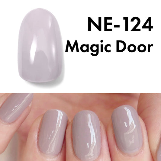 Gel Polish NE-124 "Magic Door"