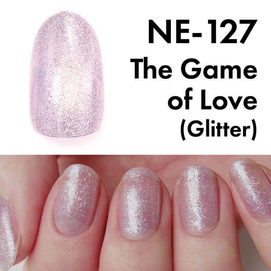 Gel Polish NE-127 "The Game of Love"