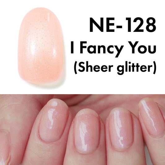 Gel Polish NE-128 "I Fancy You"