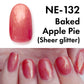 Gel Polish NE-132 "Baked Apple Pie"
