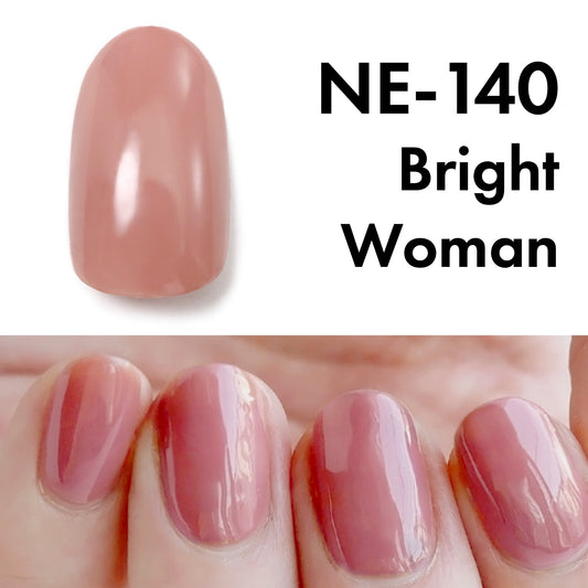 Gel Polish NE-140 "Bright Woman"