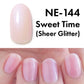 Gel Polish NE-144 "Sweet Time"