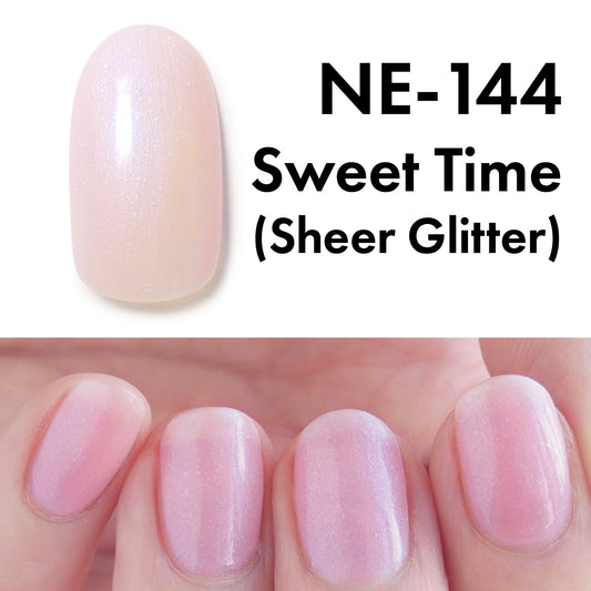 Gel Polish NE-144 "Sweet Time"