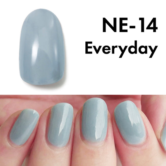 Gel Polish NE-14 "Everyday"