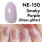 Gel Polish NE-150 Smoky Purple