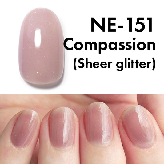 Gel Polish NE-151 "Compassion"