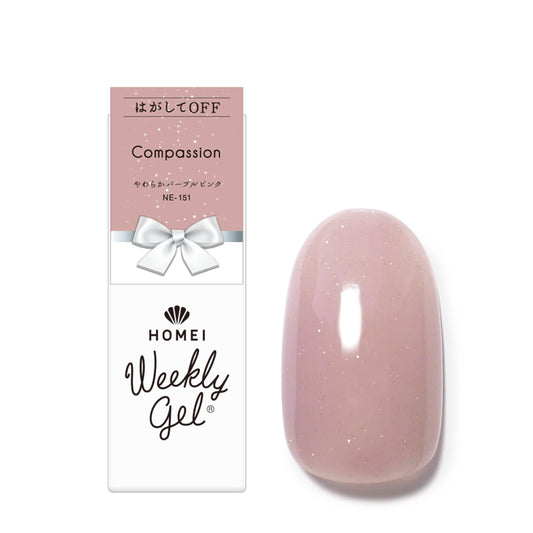Gel Polish NE-151 "Compassion"