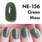 Gel Polish NE-156 "Green Moss"