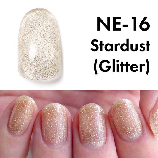 Gel Polish NE-16 "Stardust"