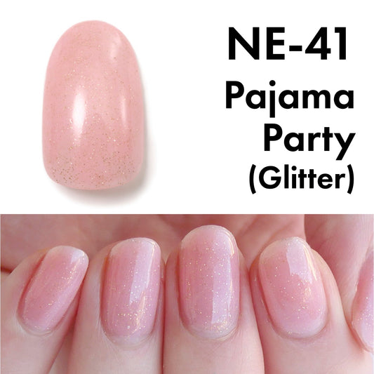 Gel Polish NE-41 "Pajama Party"