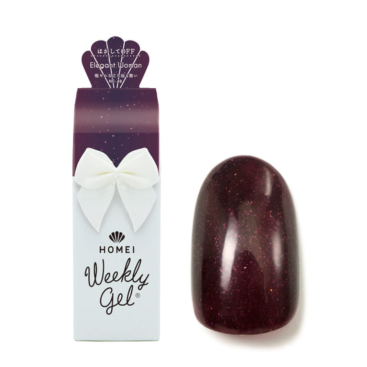 Weekly Gel NE-49 Elegant Woman