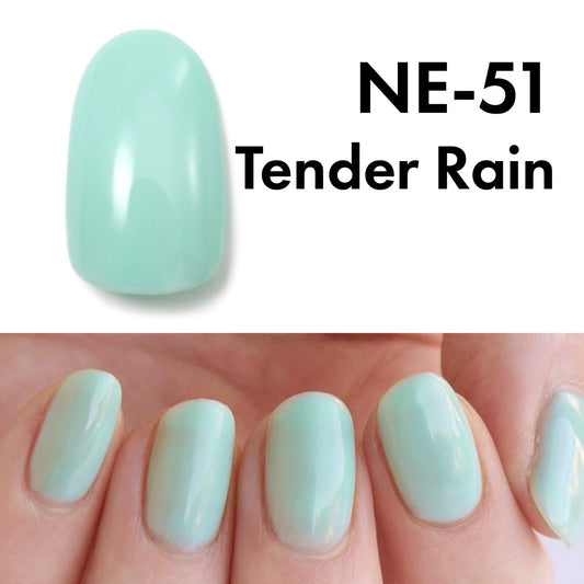 Gel Polish NE-51 "Tender Rain"
