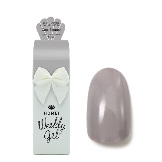 Gel Polish NE-54 "Cool Elegant"