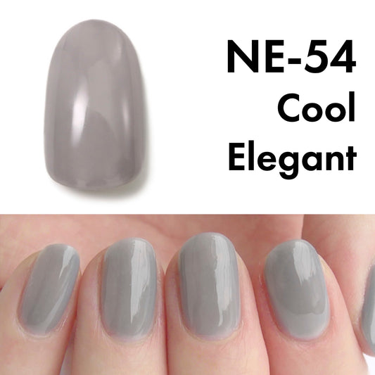 Gel Polish NE-54 "Cool Elegant"