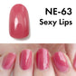 Gel Polish NE-63 "Sexy Lips"