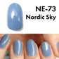 Gel Polish NE-73 "Nordic Sky"