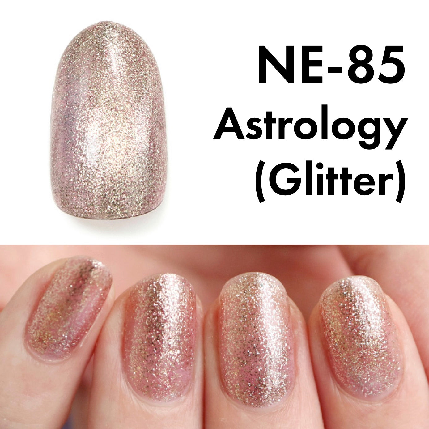 Gel Polish NE-85 "Astrology"