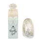 Gel Polish NE-9 "Sparkle Gold"