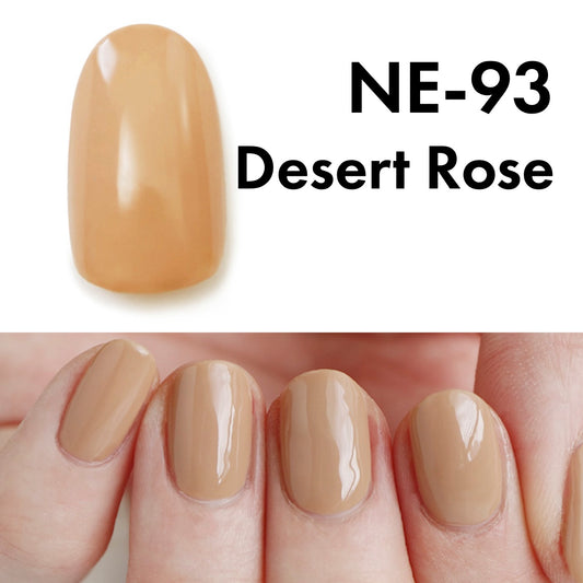 Gel Polish NE-93 "Desert Rose"