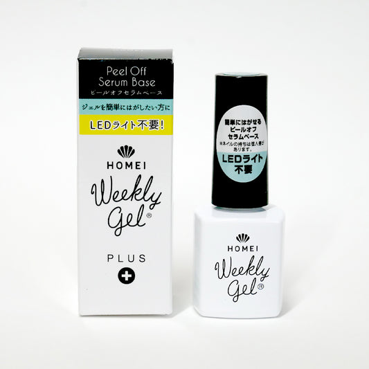 PEEL OFF SERUM BASE