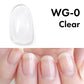 Gel Polish WG-0 "Clear"