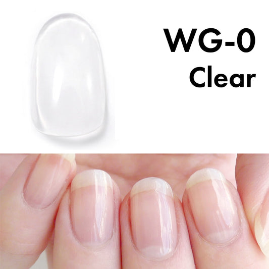 Gel Polish WG-0 "Clear"