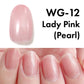 Gel Polish WG-12 "Lady Pink"