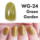 Gel Polish WG-24 "Green Garden"