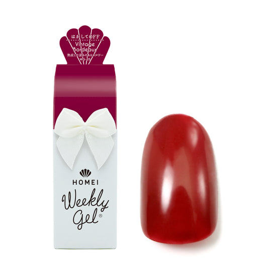 Weekly Gel WG-25 Vintage Bordeaux