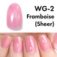 Gel Polish WG-2 "Framboise"