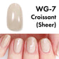 Gel Polish WG-7 "Croissant"